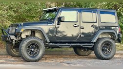2011 Jeep Wrangler Unlimited Rubicon