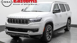 2023 Jeep Wagoneer Series III