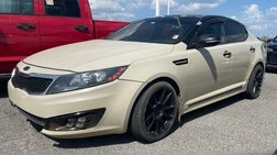2013 Kia Optima SX