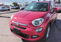 2016 Fiat 500X Lounge