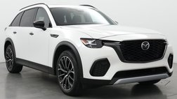 2025 Mazda CX-70 Plug-in Hybrid Premium Plus