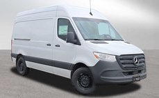 2025 Mercedes-Benz Sprinter 2500