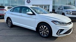 2025 Volkswagen Jetta S