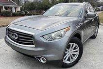 2015 Infiniti QX70 Base