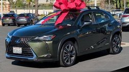 2020 Lexus UX 250h Base