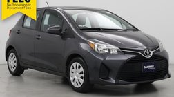 2017 Toyota Yaris L