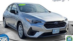 2024 Subaru Impreza Base