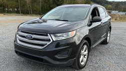 2015 Ford Edge SE