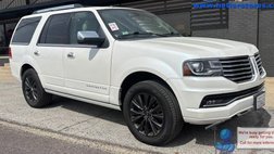 2017 Lincoln Navigator Select