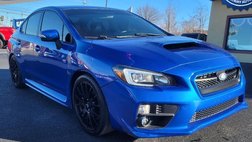 2017 Subaru WRX STI