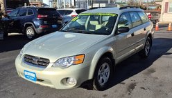 2007 Subaru Outback 2.5i