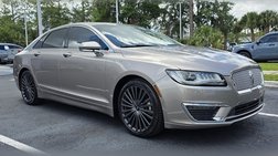 2018 Lincoln MKZ Hybrid Reserve