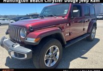 2022 Jeep Wrangler Unlimited High Altitude