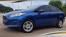 2018 Ford Fiesta SE