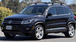 2013 Volkswagen Tiguan SEL