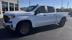 2020 Chevrolet Silverado 1500 Work Truck