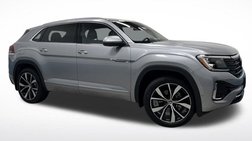 2024 Volkswagen Atlas Cross Sport SEL Premium R-Line 4Motion