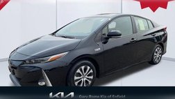 2021 Toyota Prius Prime Limited