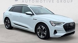 2021 Audi e-tron quattro Premium