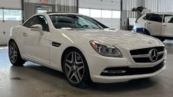 2014 Mercedes-Benz SLK-Class SLK 350
