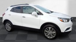 2020 Buick Encore Preferred