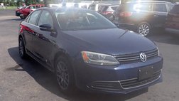2013 Volkswagen Jetta SE PZEV