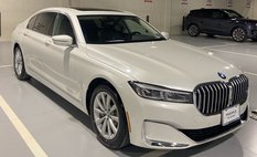 2020 BMW 7 Series 740i xDrive