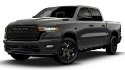 2026 Ram Ram Pickup 1500 Big Horn