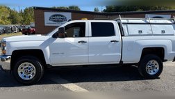 2016 Chevrolet Silverado 3500HD Work Truck