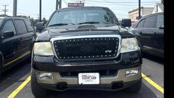2004 Ford F-150 XLT