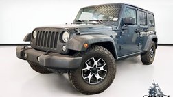 2018 Jeep Wrangler JK Unlimited Sport S