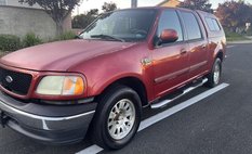 2003 Ford F-150 XLT
