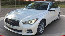 2017 Infiniti Q50 2.0T Premium