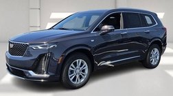 2025 Cadillac XT6 Luxury