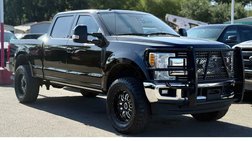 2017 Ford Super Duty F-250 Lariat