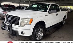 2014 Ford F-150 STX