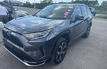 2021 Toyota RAV4 Prime XSE