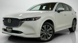 2025 Mazda CX-5 2.5 Turbo Signature