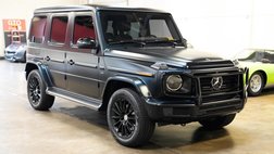 2019 Mercedes-Benz G-Class G 550
