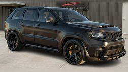2020 Jeep Grand Cherokee Trackhawk