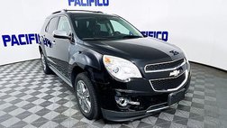 2014 Chevrolet Equinox LTZ