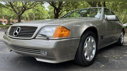 1993 Mercedes-Benz 300-Class 300 SL