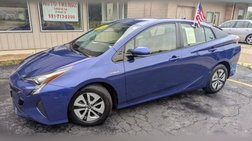 2016 Toyota Prius Three Touring
