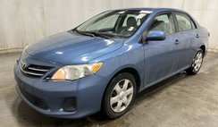 2013 Toyota Corolla LE