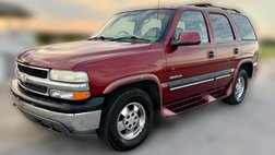 2001 Chevrolet Tahoe LT