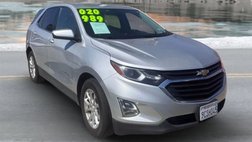 2020 Chevrolet Equinox LT