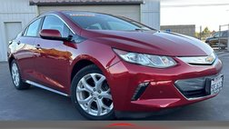 2019 Chevrolet Volt Premier
