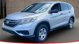 2016 Honda CR-V LX