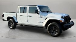 2023 Jeep Gladiator Willys