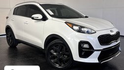 2020 Kia Sportage S